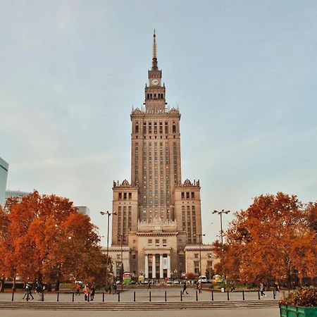 == View Apartment City Center == Varsovia Exterior foto