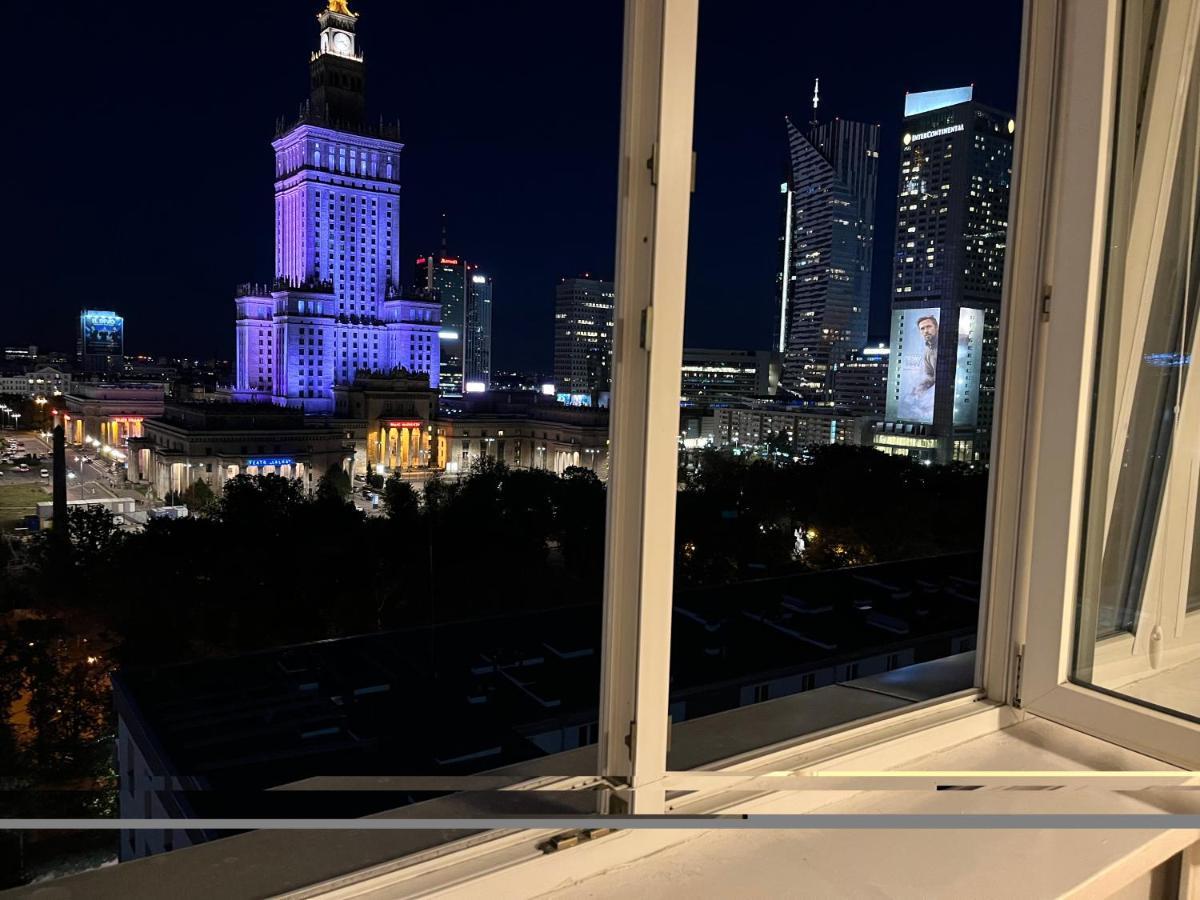 == View Apartment City Center == Varsovia Exterior foto