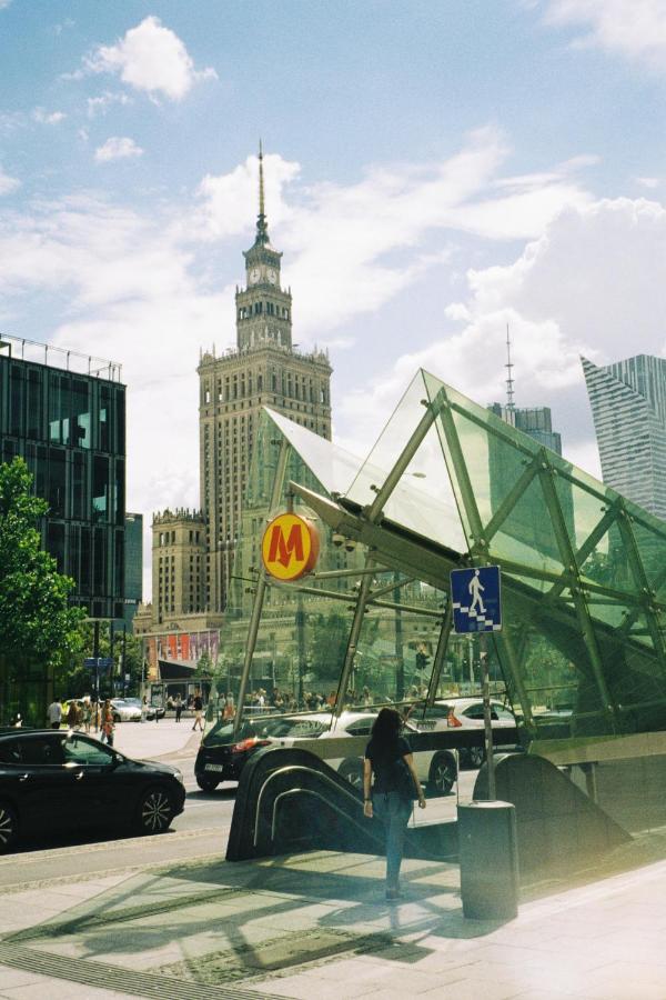 == View Apartment City Center == Varsovia Exterior foto