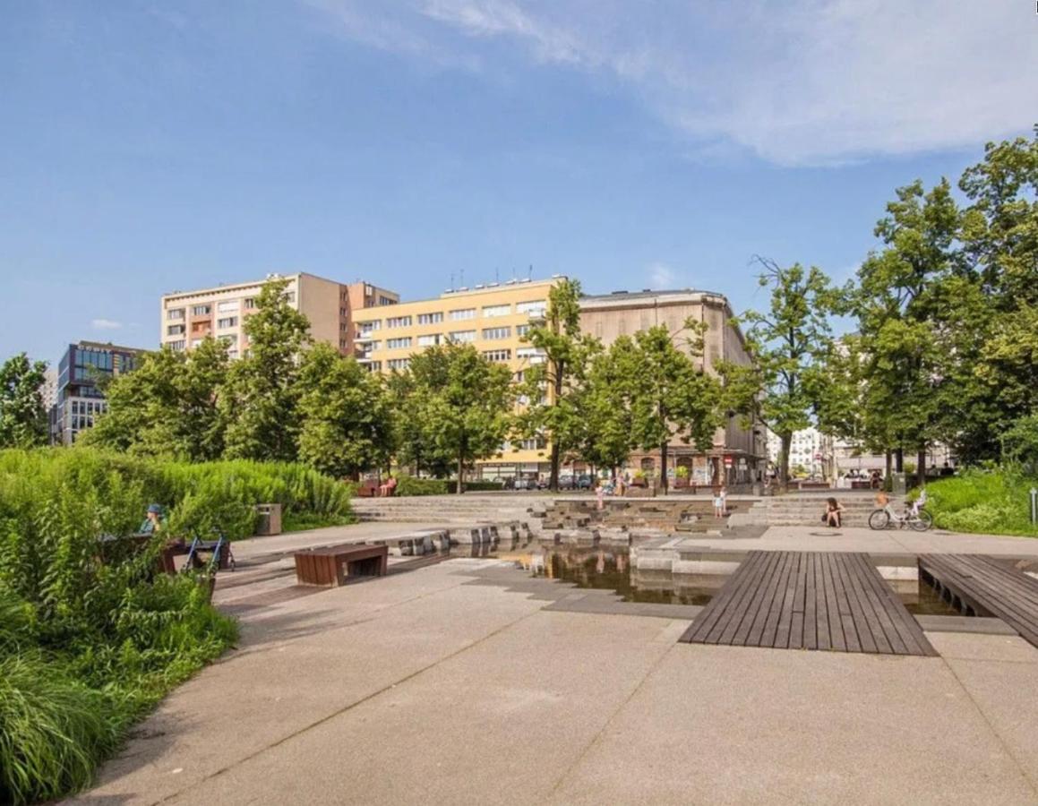 == View Apartment City Center == Varsovia Exterior foto