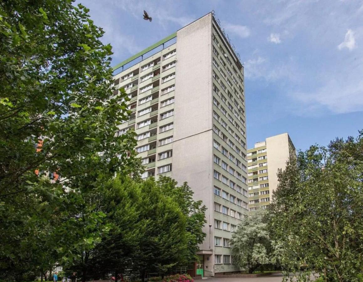 == View Apartment City Center == Varsovia Exterior foto