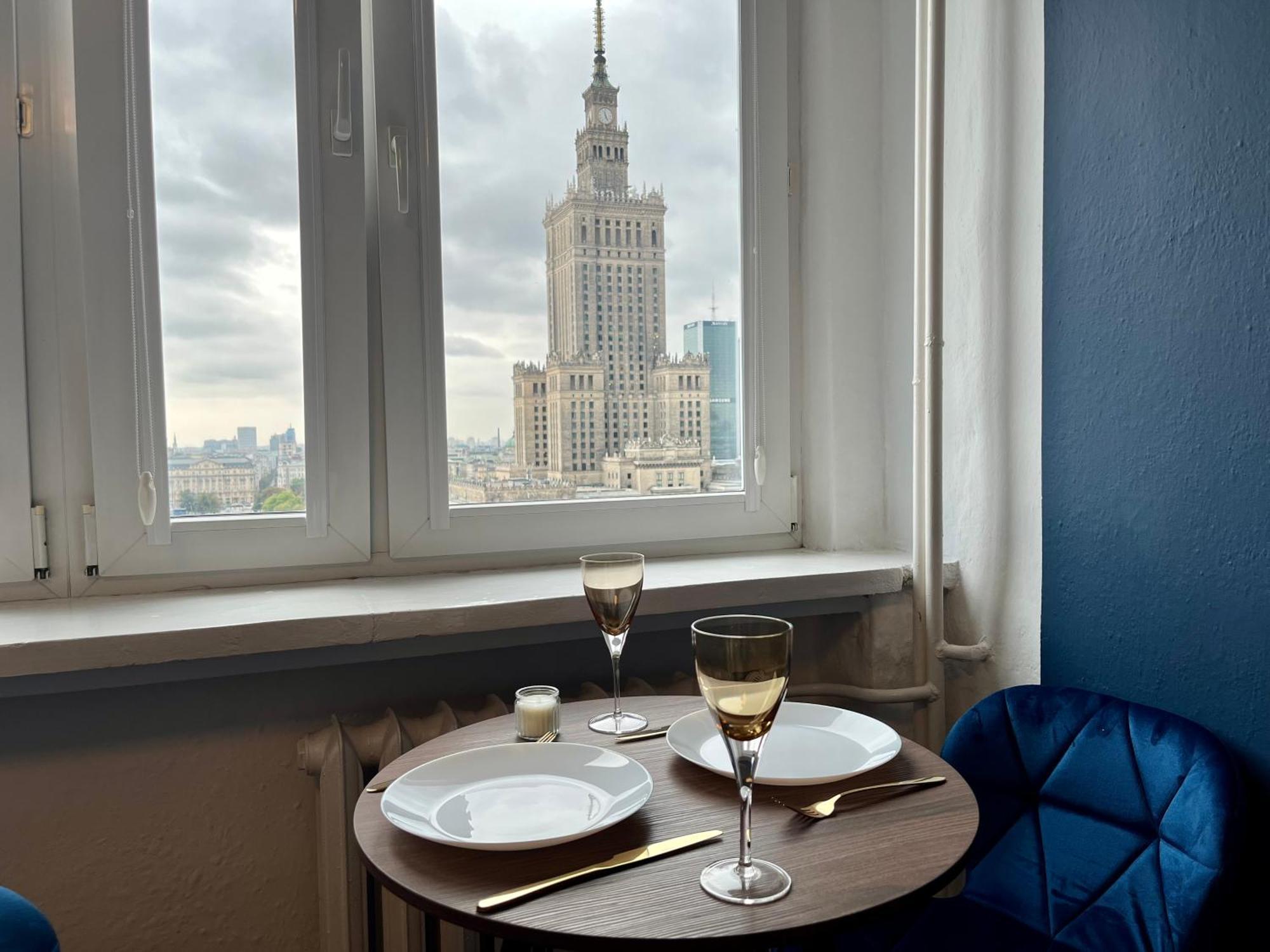 == View Apartment City Center == Varsovia Exterior foto